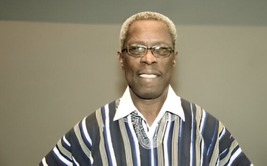 Dr. Tony Aidoo Criticizes Supreme Court's Ruling