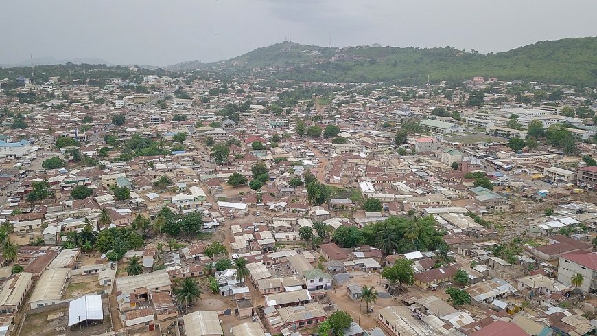 Bawumia: Ho is to be upgraded to metropolitan status this year