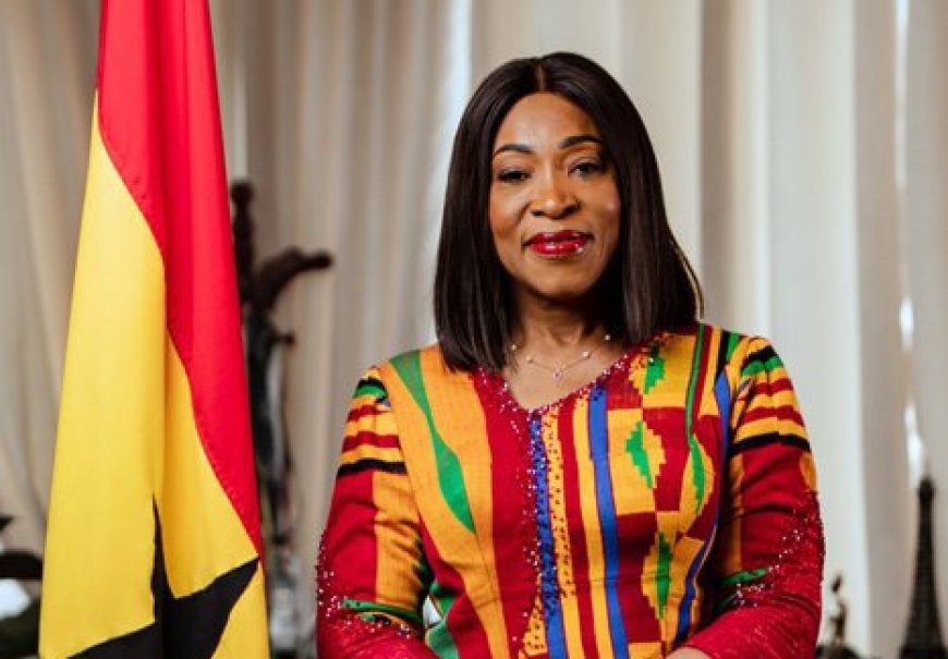 Ghana's Shirley Ayorkor Botchwey Is New Commonwealth Secretary-General