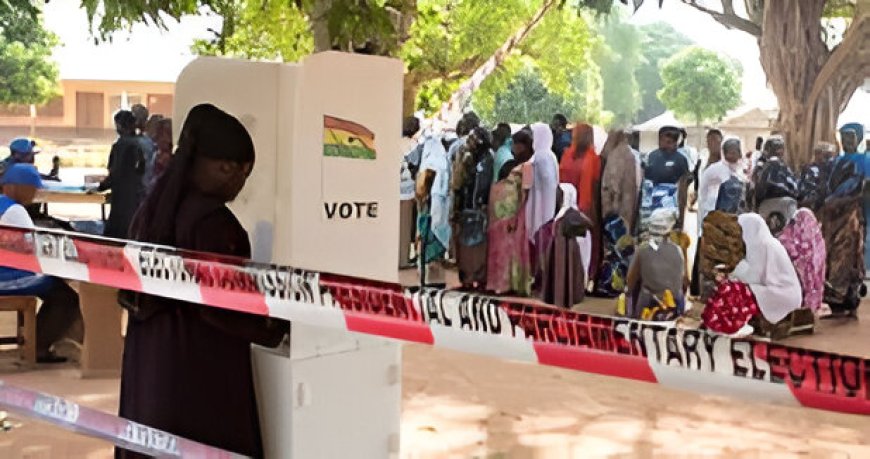 Four Candidates Battle for Sunyani East Parliamentary Seat