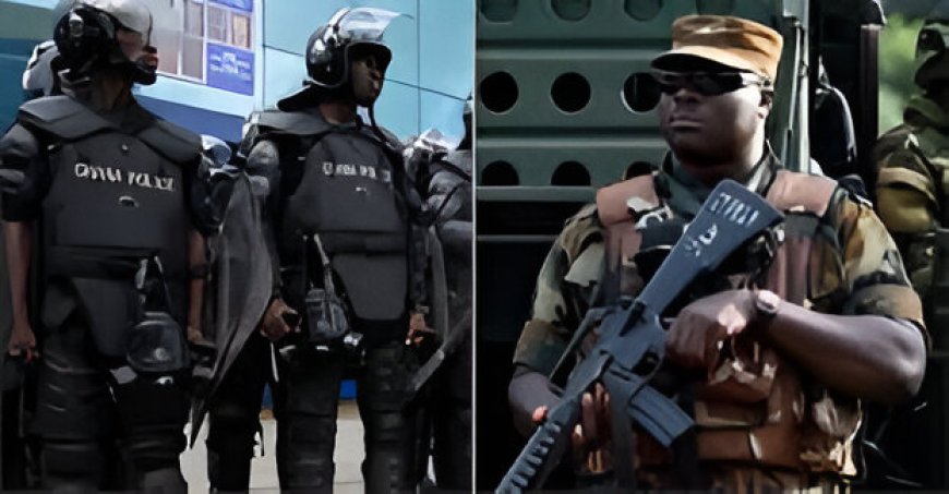 Security Agencies Promises To Restore Security In Bawku 