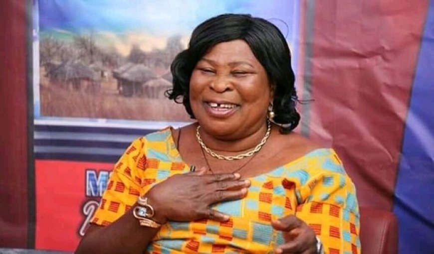 GFP Withdraws from 2024 Elections over Akua Donkor's Death