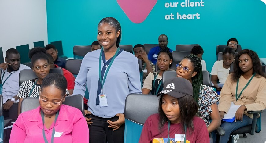 Fully Funded Digital Customer Service Certification at Generation Ghana