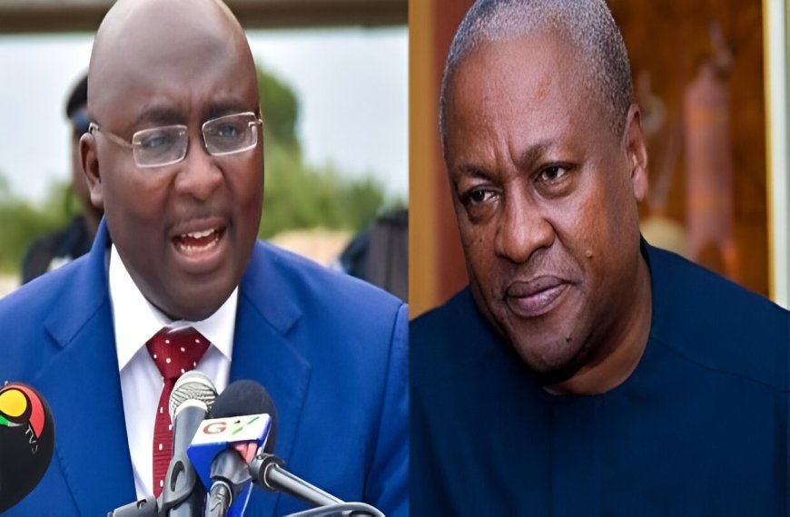 Bawumia Poses 50 Questions To John Mahama