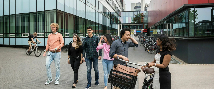 University of Twente Master's Scholarship 2025 in the Netherlands