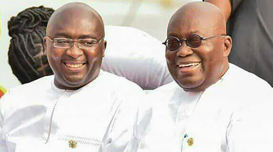 Akufo-Addo Says Mahama is a “Class One President” and Not on The Same Level As Bawumia   