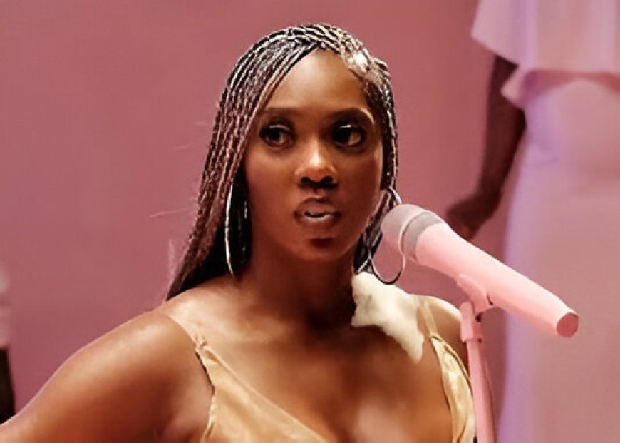 Tiwa Savage on Surprise Hit Singles