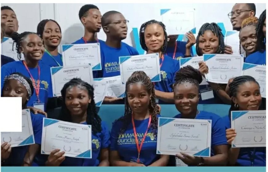 WAAW Foundation is Offering Scholarships to African Women in Stem for 2025 Academic Year