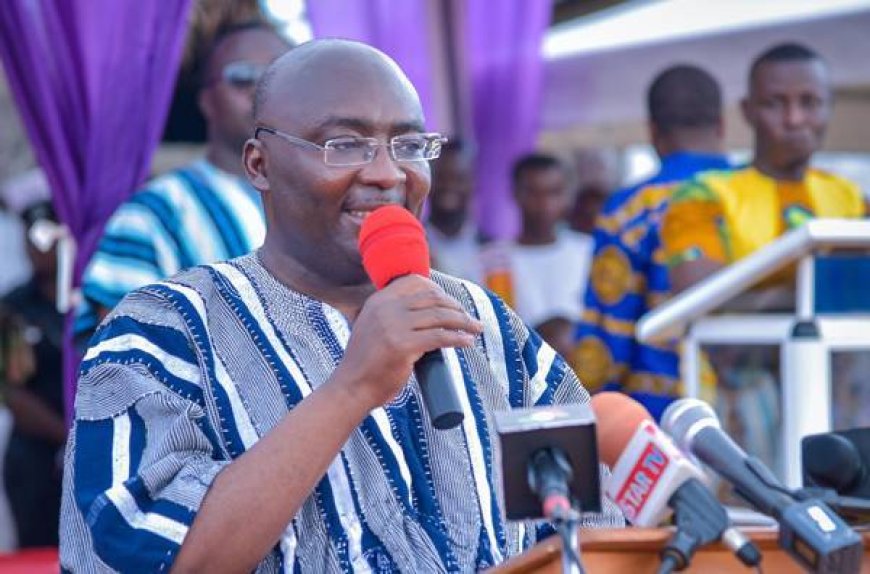 Bawumia Pledges to Involve Youth in Policy Formulation