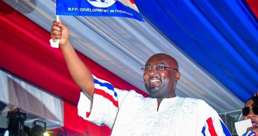 Bawumia's Plan to Collaborate with the Private Sector and Invest 30 Billion Cedis.