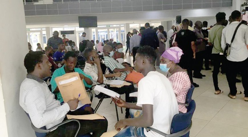 90% of SHS Placement Issues Addressed, Says Resolution Centre