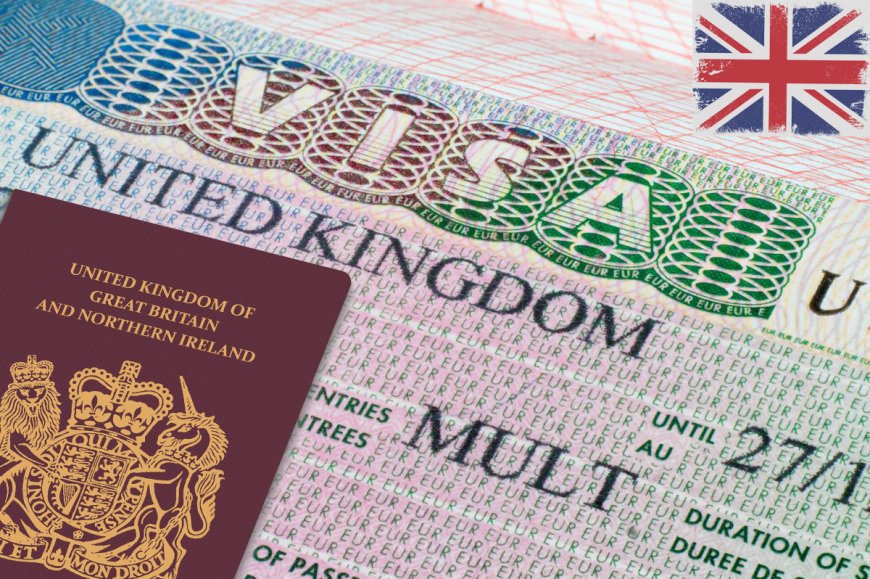 UK Switches to E-Visa Effective January 2025, Gives Dealine for Use of Old Visa