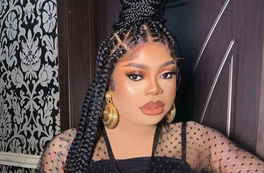 Bobrisky Jets out of Nigeria over Health and Sanity Concerns after Release from Prison