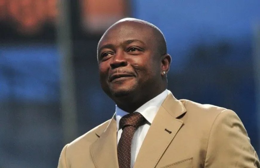 Ghanaians Celebrate Abedi Pele in Grand Style as He Turns 60