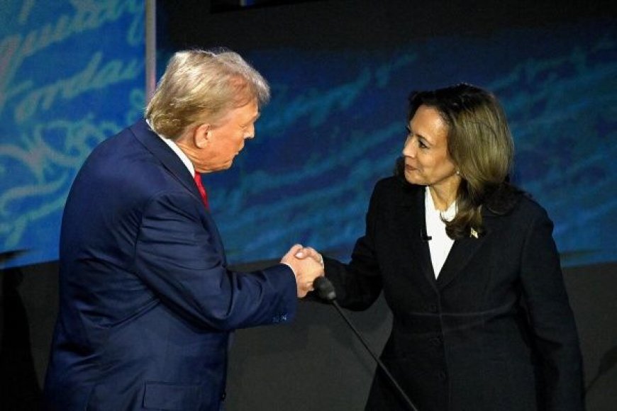 Trump Beats Kamala Harris in US Elections and Snatches White House Seat