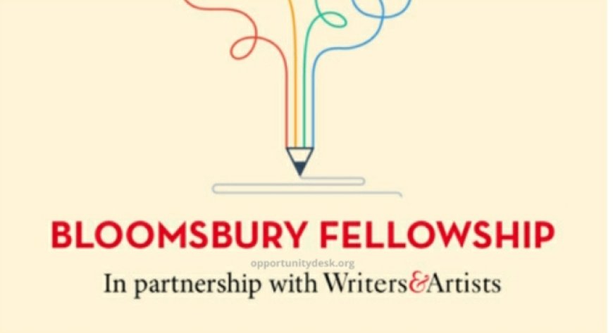 The Bloomsbury Academic Writing Fellowship 2024