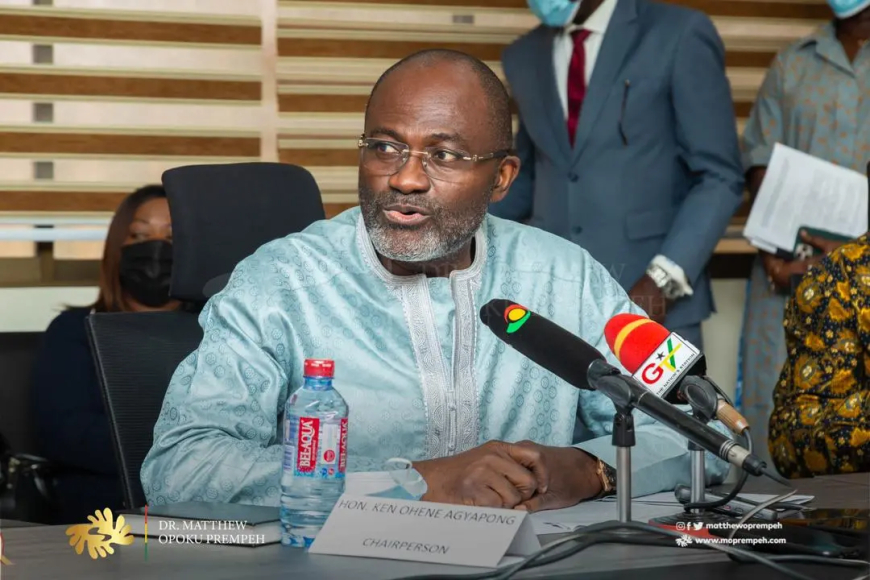 Kennedy Agyapong: ‘No NPP, NDC Will Push Me to Take Arms’ as He Calls for Peace Ahead of Elections