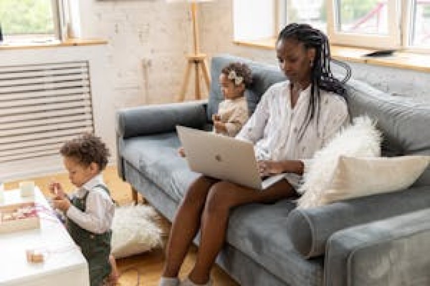 Side Hustles for Mothers or Stay at Home Parents