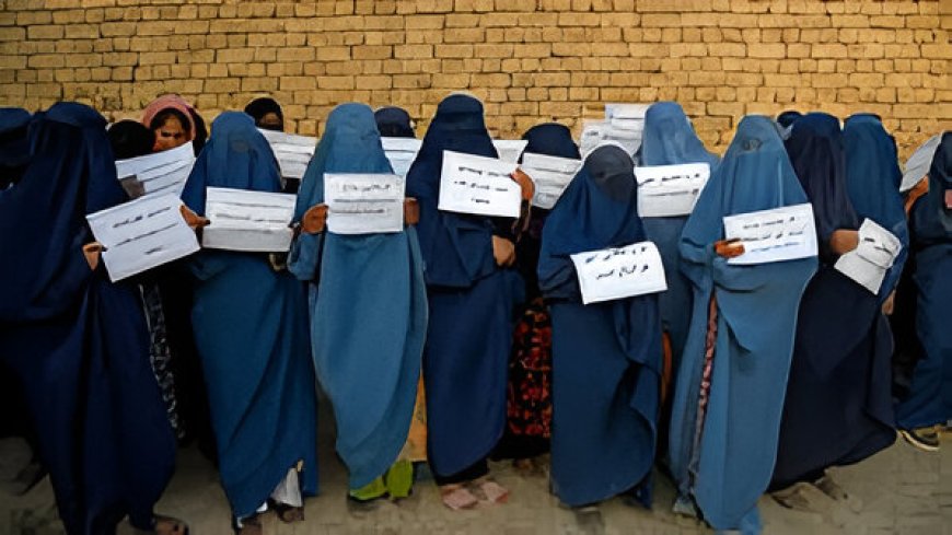 10 Human Rights Violations Against Women by the Taliban in Afghanistan