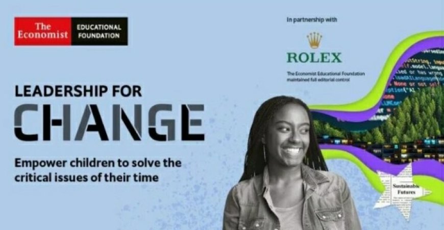 Leadership for Change Prize 2024