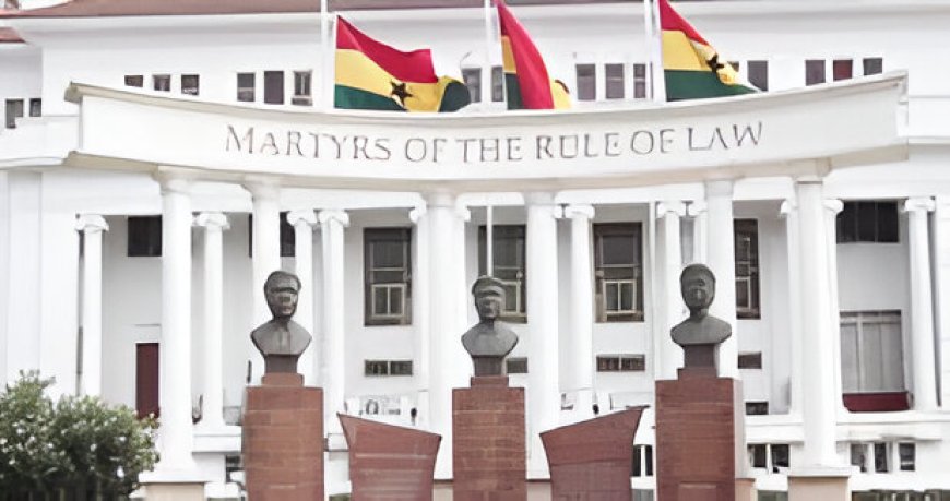 Ghana’s Supreme Court Has Become Confused and Dangerous - Dr. Lawrence