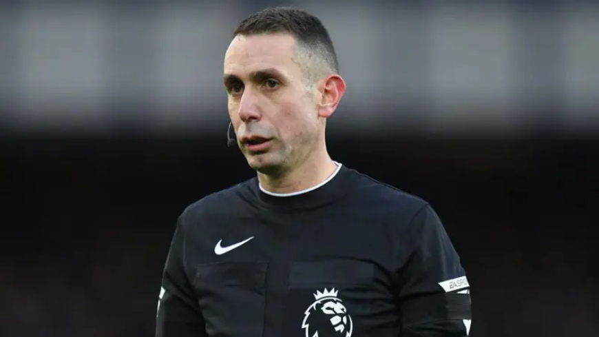 Premier League Referee David Coote Suspended over Alleged Liverpool Video