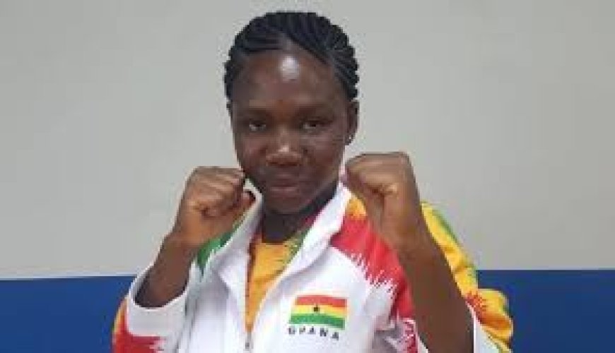 Abigail Quartey Makes History as Ghana’s First Female World WBO Champion