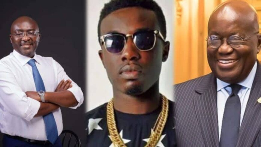 People Begged You To Fix The Country But You Told Them To Fix Themselves- Criss Waddle Fires Akuffo-Addo And NPP