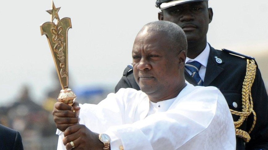 9 Key Takeaways from Mahama’s Victory Speech