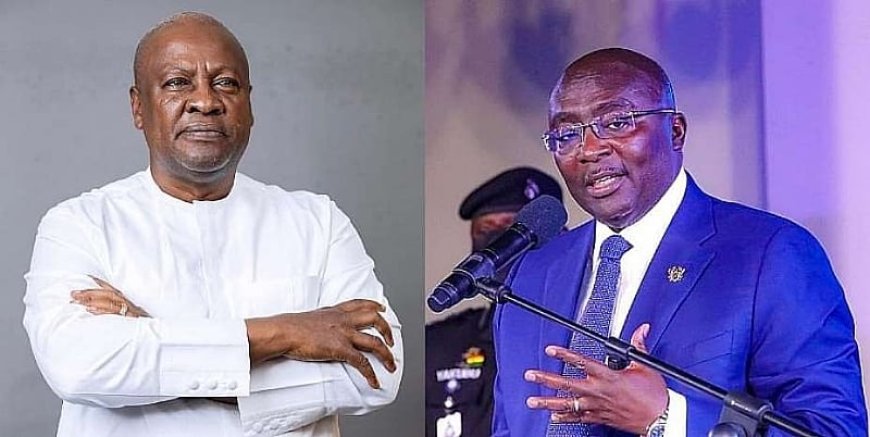 ‘You Won An Election, Not A Coup’ – Bawumia Calls On Mahama To Call Supporters To Order Amid Post-Election Violence