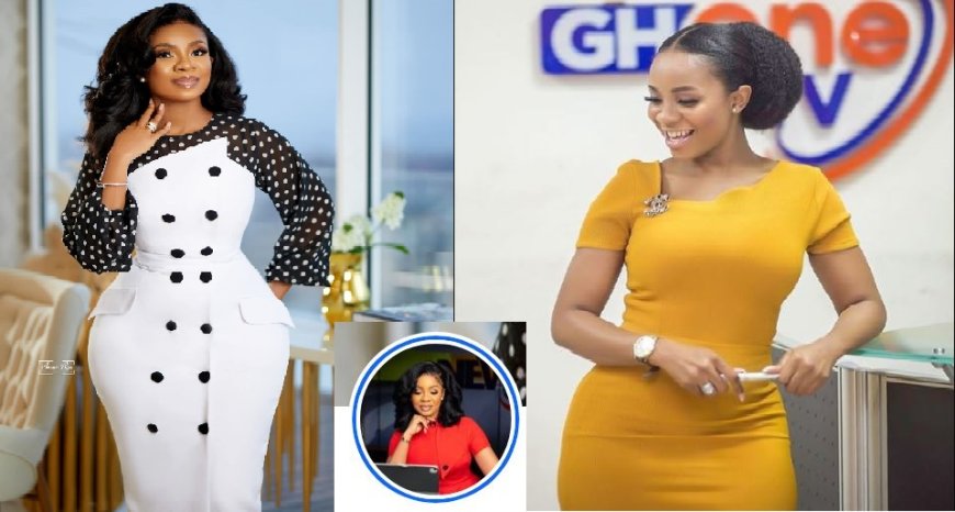 'Don't use I haven't eaten to chase men away in 2025' - Serwaa Amihere advises ladies to find love