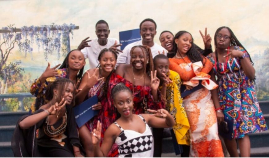 Apply Now: the 2025 Yale Young Africa Scholars Program