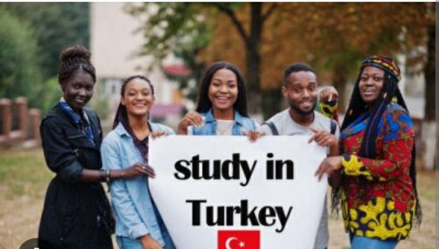 APPLY FOR THE 2025 FULLY FUNDED SCHOLARSHIP OPPORTUNITY TO STUDY IN TURKEY